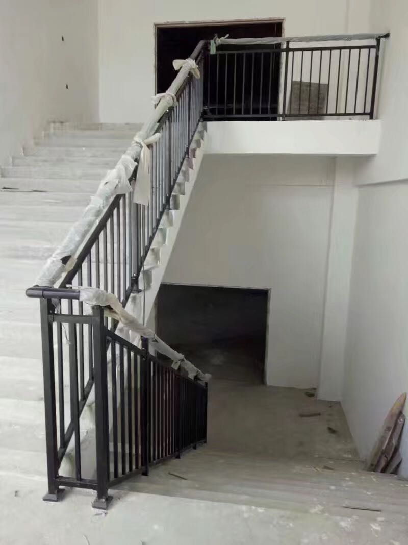 樓梯扶手工程案例