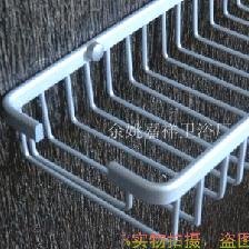 衛(wèi)浴掛件革新之選 余姚市嘉祥水暖衛(wèi)浴廠太空鋁30網(wǎng)托五金批發(fā)詳析